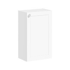 Vitra Root Classic 68566 Alt Ünite, 40 cm, Dar, Mat Beyaz, Sağ